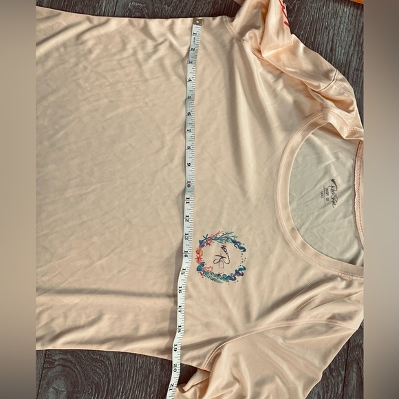 Cream Long Sleeve Tunic with Relaxed Fit 💛 - Picture 5 of 11